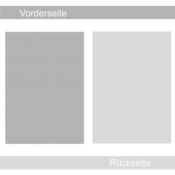 Basic hellgrau mittelgrau - Designpapier